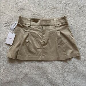 Aritzia sunday best rider skirt